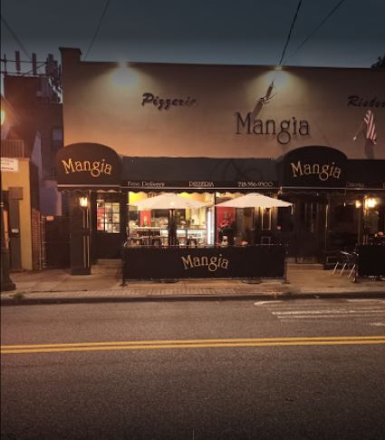 Mangia Pizzeria Ristorante Foods